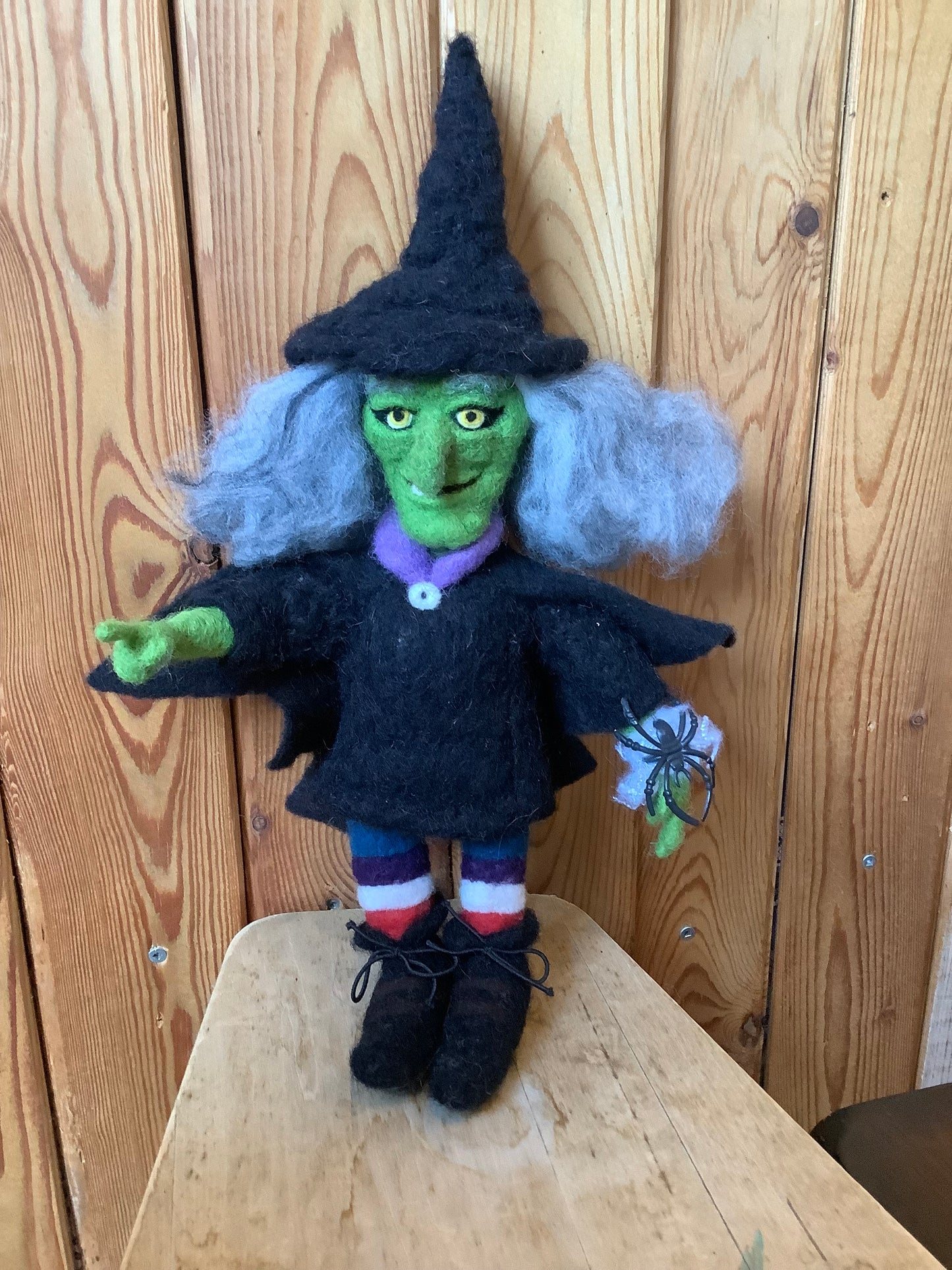 Witch or Scarecrow Workshop (October 18th and 19th, 10-4pm)