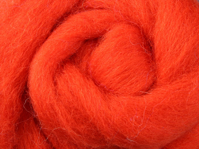 Corriedale Roving, 100g