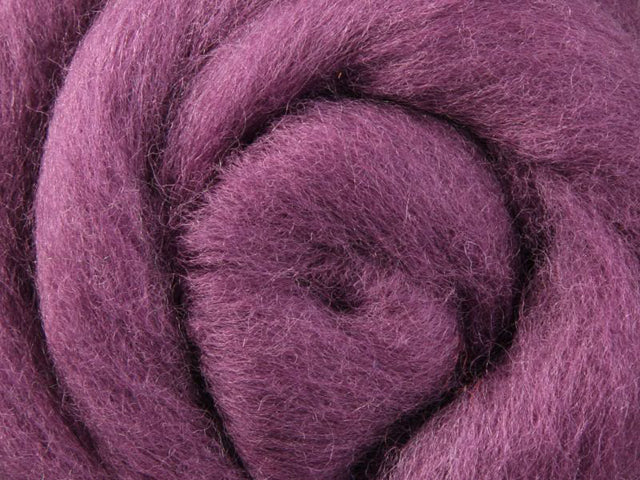 Corriedale Roving, 100g