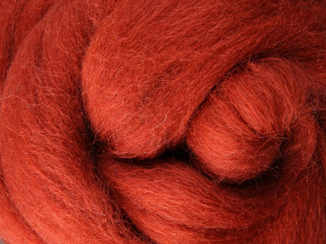 Corriedale Roving, 100g