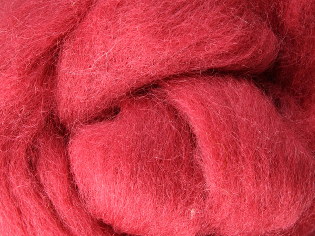 Corriedale Roving, 100g