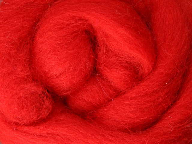 Corriedale Roving, 100g