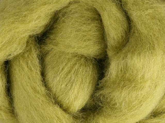 Corriedale Roving, 100g