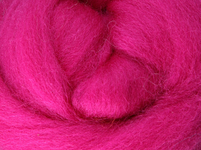 Corriedale Roving, 100g