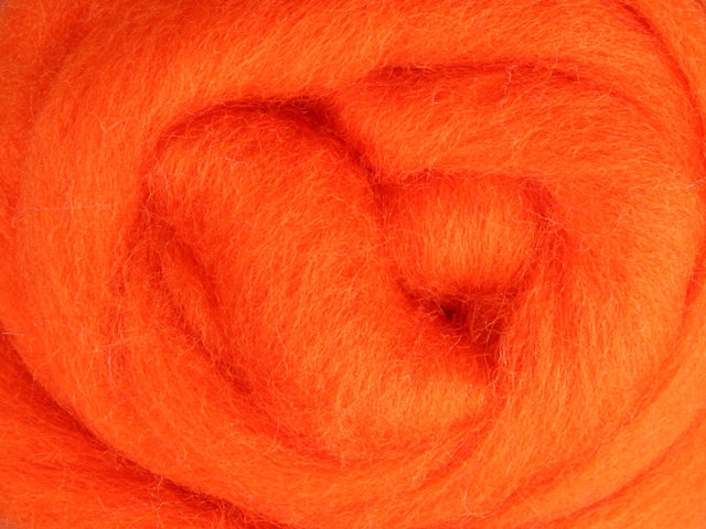 Corriedale Roving, 100g