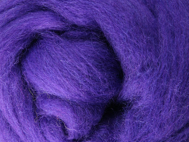 Corriedale Roving, 100g