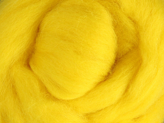 Corriedale Roving, 100g