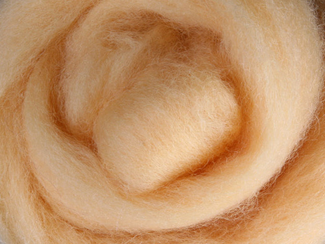 Corriedale Roving, 100g