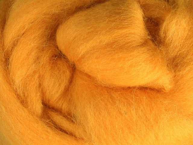 Corriedale Roving, 100g