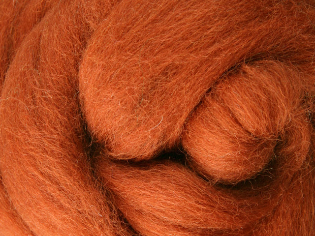 Corriedale Roving, 100g