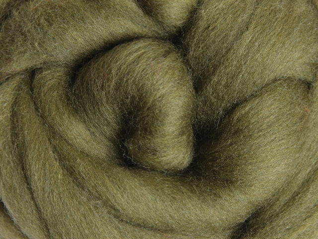 Corriedale Roving, 100g