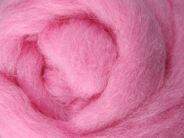 Corriedale Roving, 100g