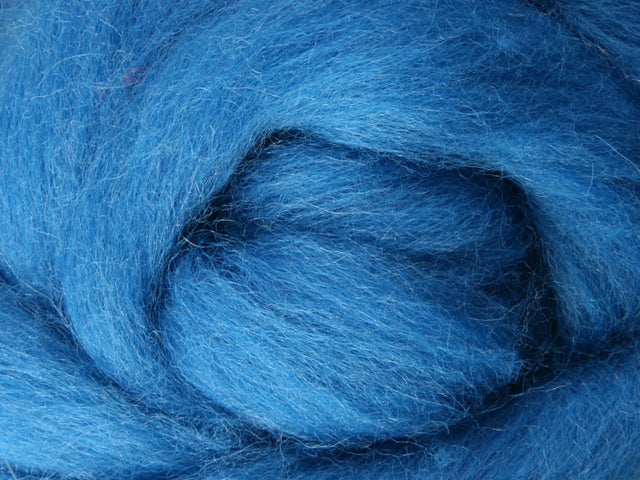 Corriedale Roving, 100g