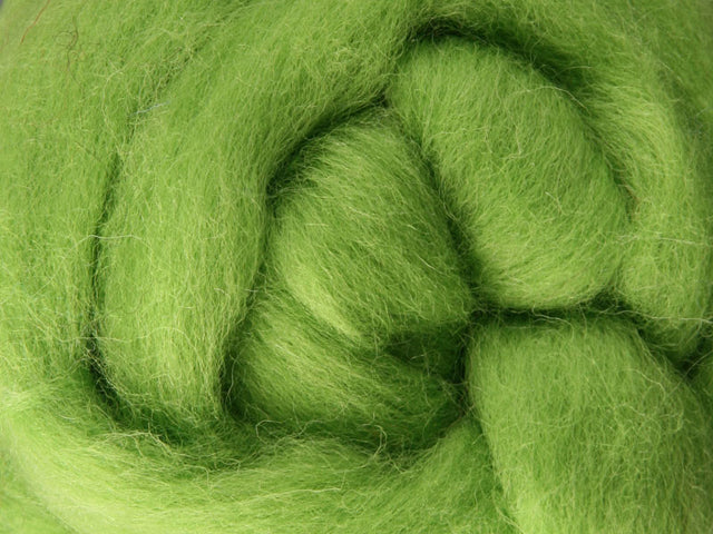 Corriedale Roving, 100g