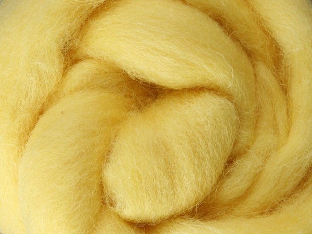 Corriedale Roving, 100g