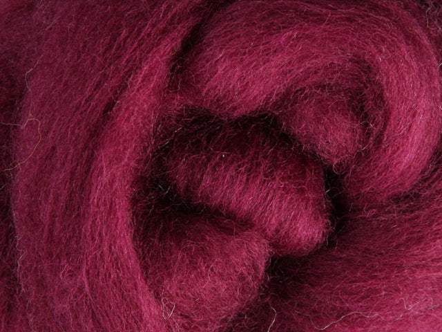 Corriedale Roving, 100g