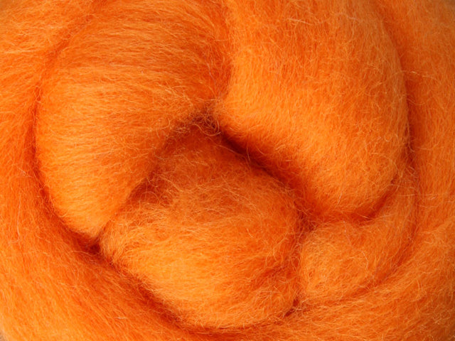 Corriedale Roving, 100g