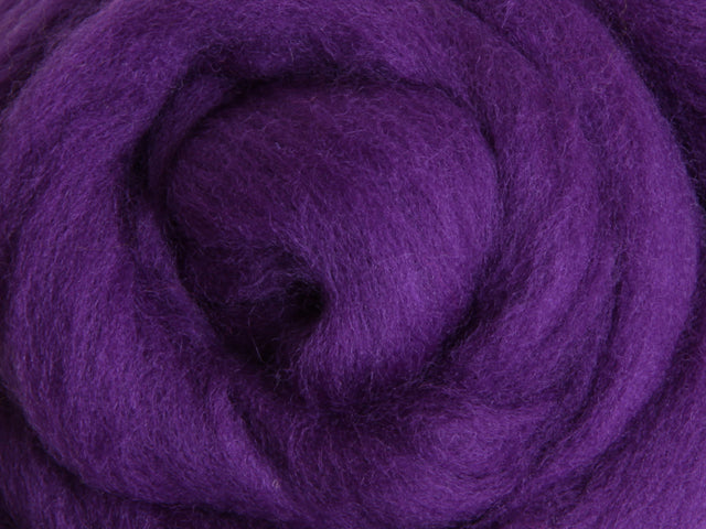 Corriedale Roving, 100g