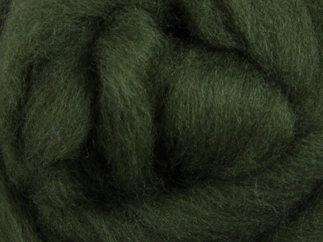 Corriedale Roving, 100g