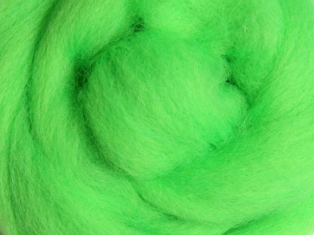 Corriedale Roving, 100g