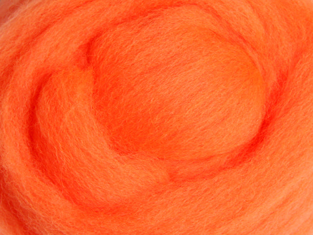 Corriedale Roving, 100g