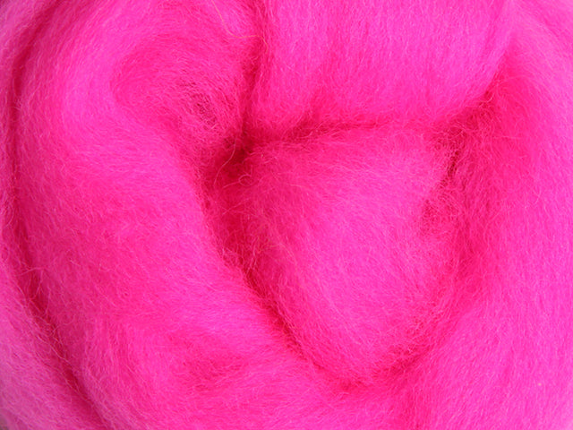 Corriedale Roving, 100g