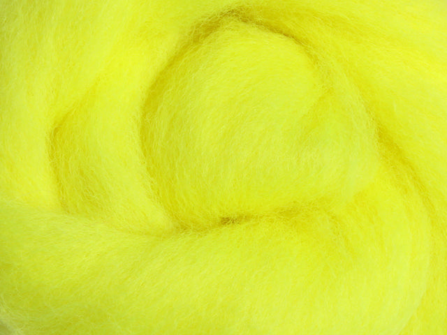 Corriedale Roving, 100g