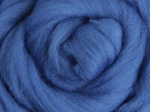 Corriedale Roving, 100g