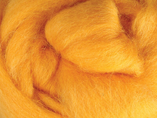 Corriedale Roving, 100g