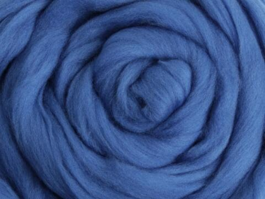 Fine Merino Sliver, 100g