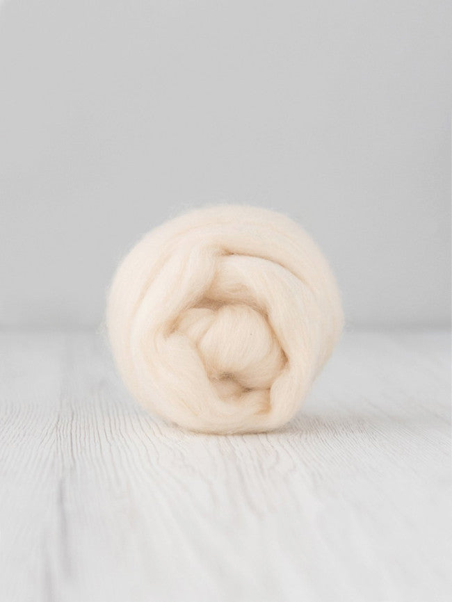 Fine Merino Wool Tops, 50g