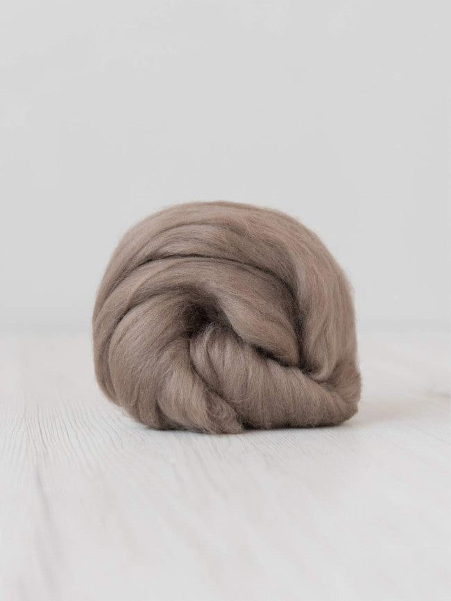 Fine Merino Wool Tops, 50g