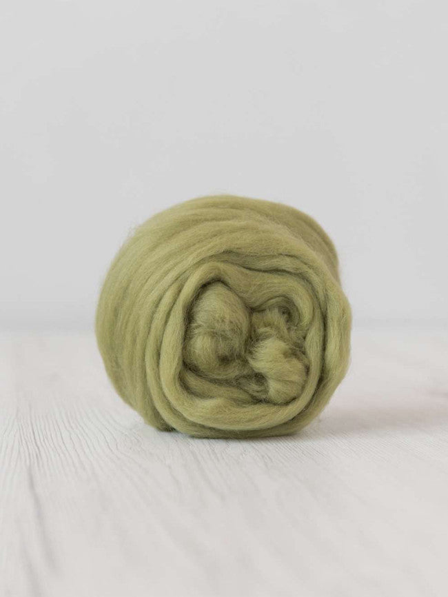 Fine Merino Wool Tops, 50g