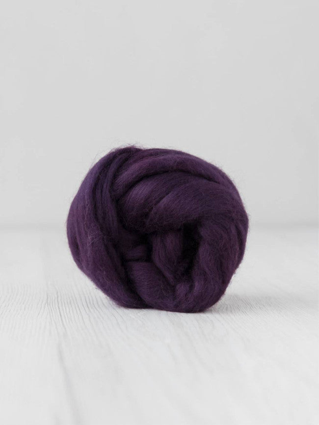 Fine Merino Wool Tops, 50g