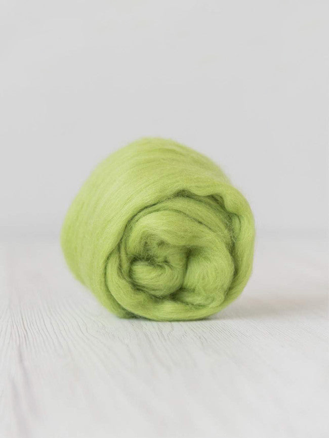 Fine Merino Wool Tops, 50g