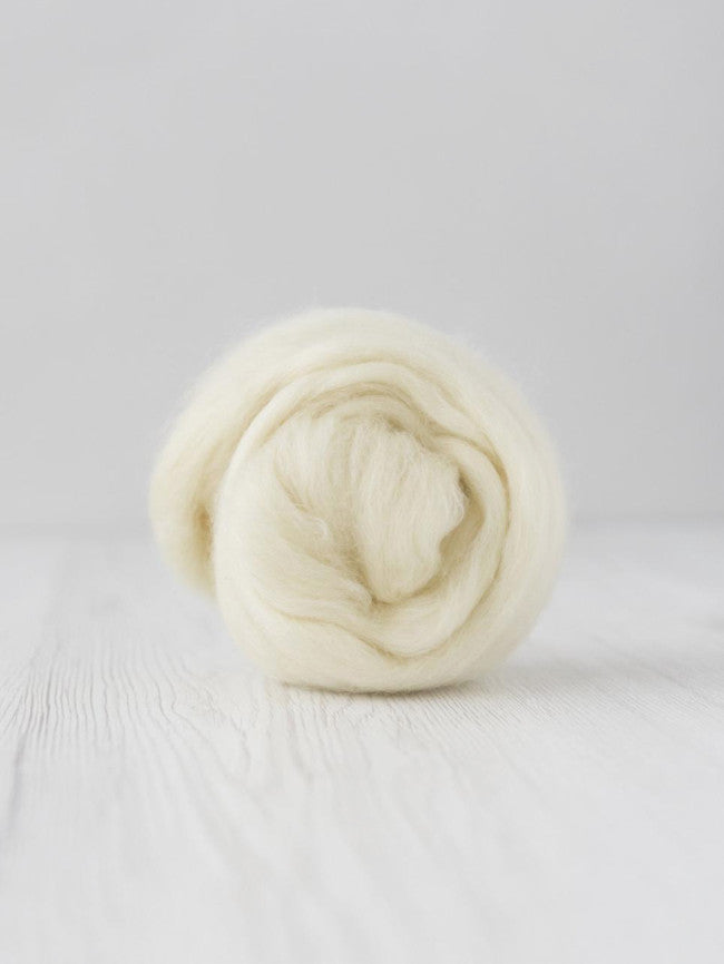 Fine Merino Wool Tops, 50g