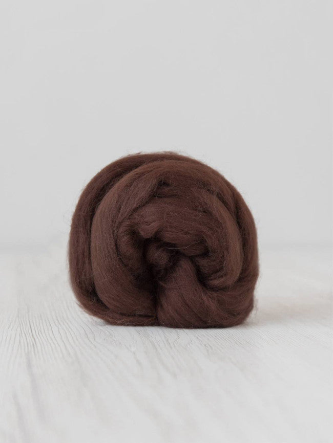 Fine Merino Wool Tops, 50g