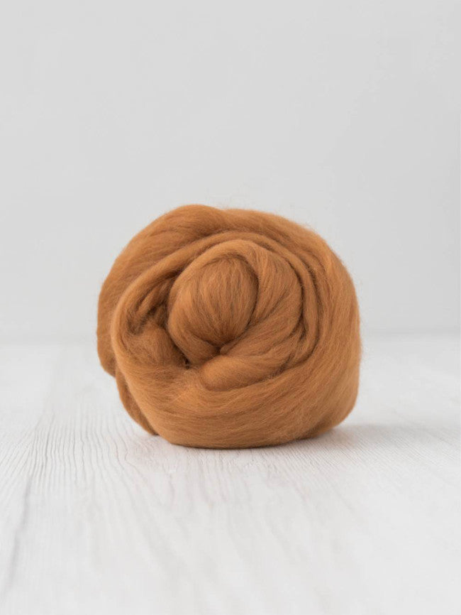 Fine Merino Wool Tops, 50g