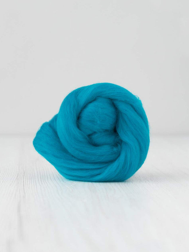 Fine Merino Wool Tops, 50g