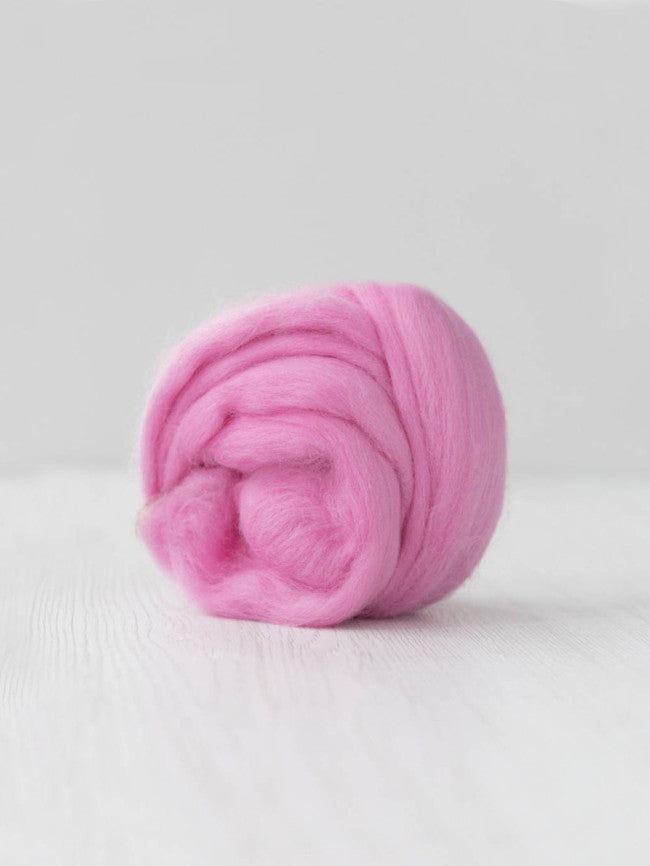 Fine Merino Wool Tops, 50g