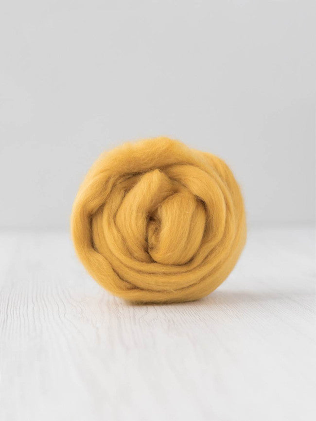 Fine Merino Wool Tops, 50g