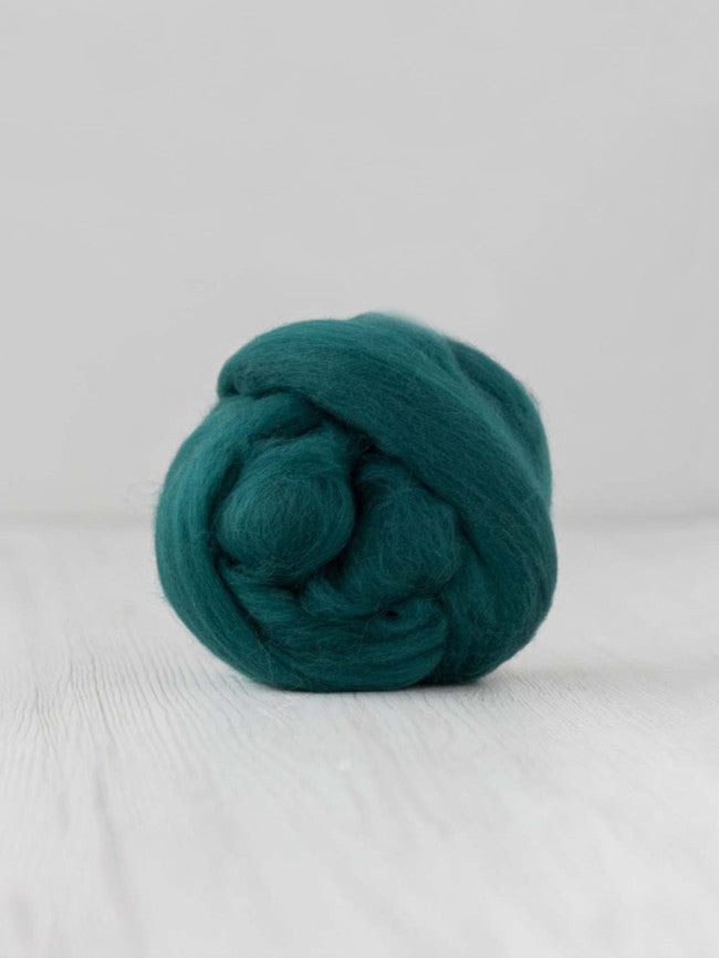 Fine Merino Wool Tops, 50g