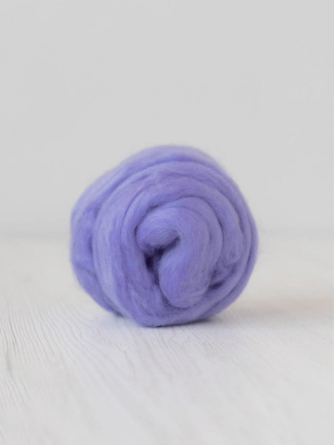 Fine Merino Wool Tops, 50g