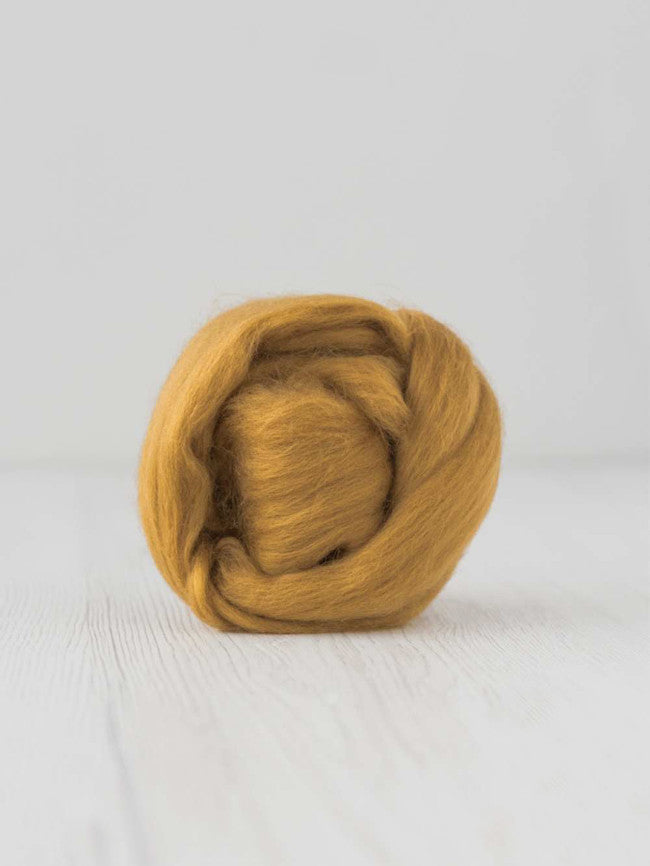 Fine Merino Wool Tops, 50g