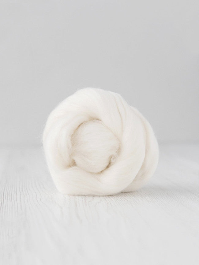 Fine Merino Wool Tops, 50g