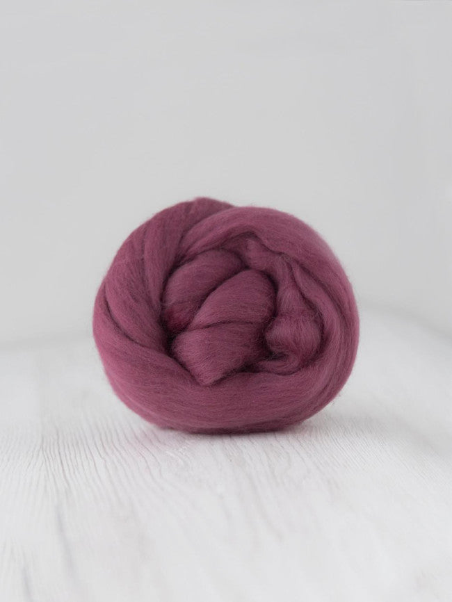 Fine Merino Wool Tops, 50g