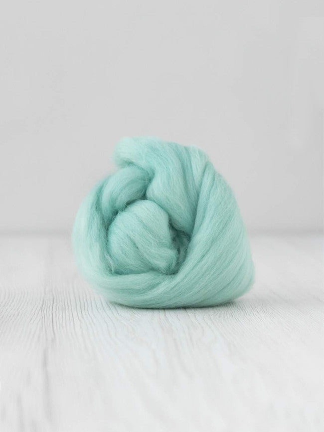 Fine Merino Wool Tops, 50g