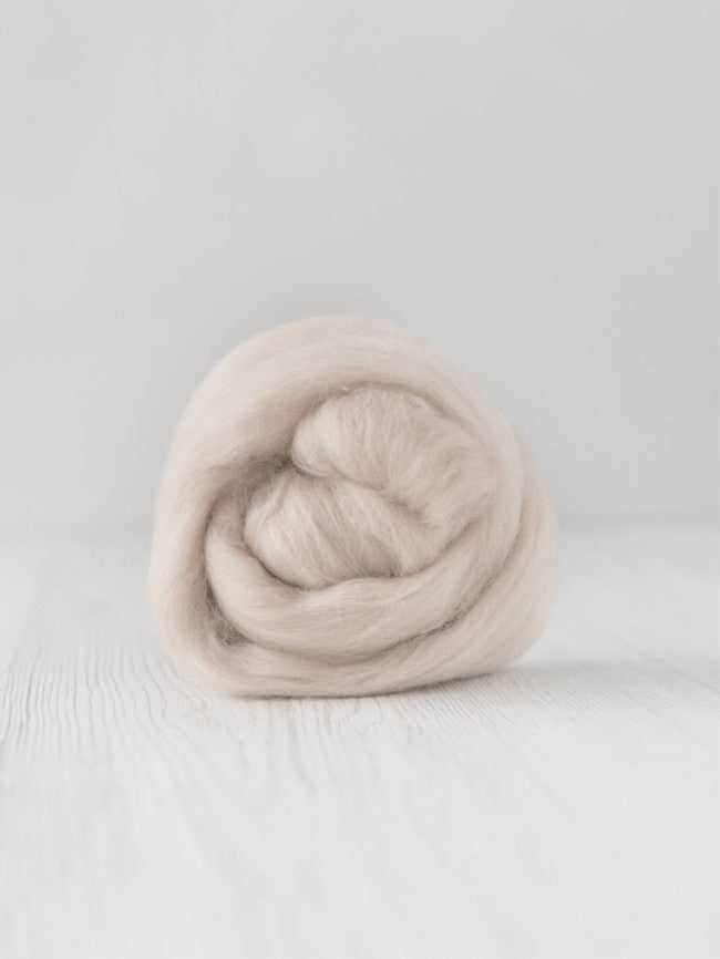 Fine Merino Wool Tops, 50g