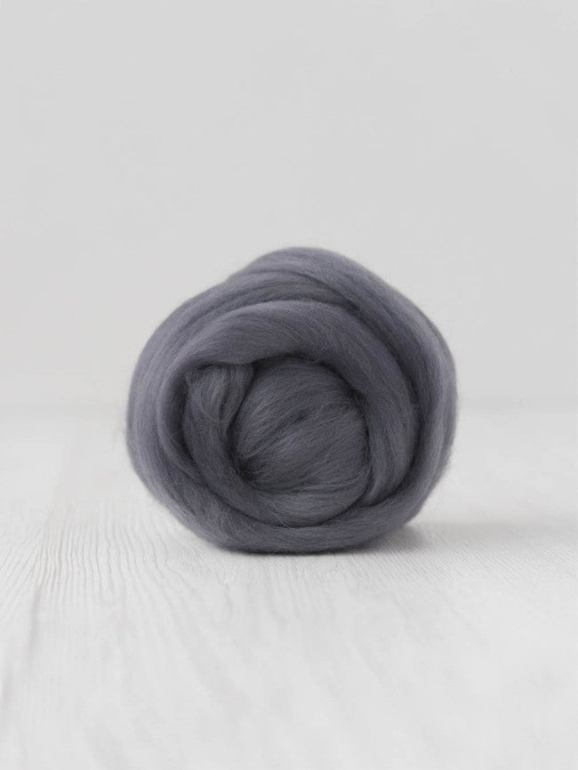 Fine Merino Wool Tops, 50g