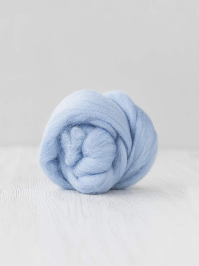 Fine Merino Wool Tops, 50g